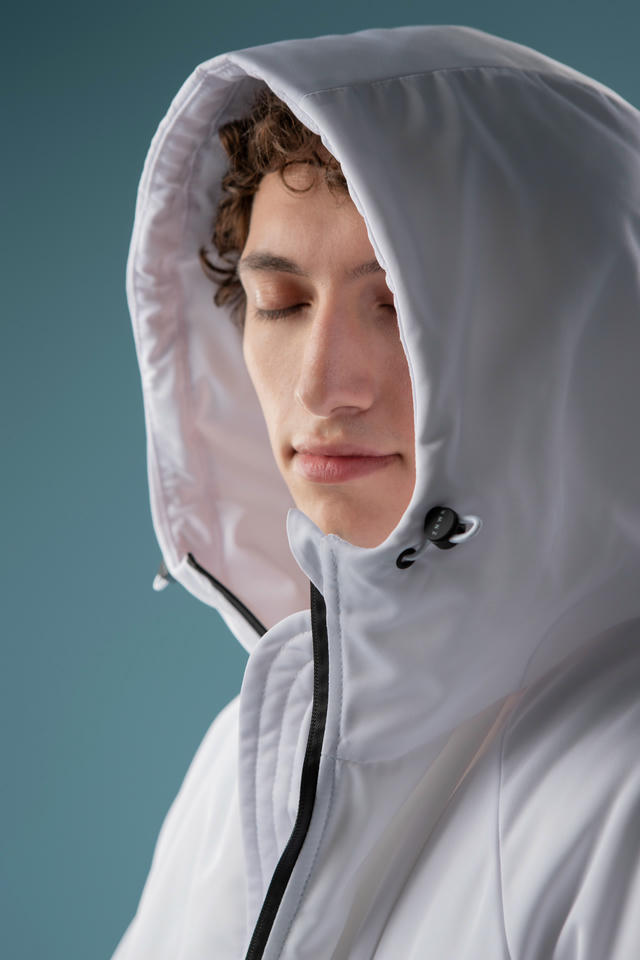 Зимняя куртка Pocket space | ZNWR