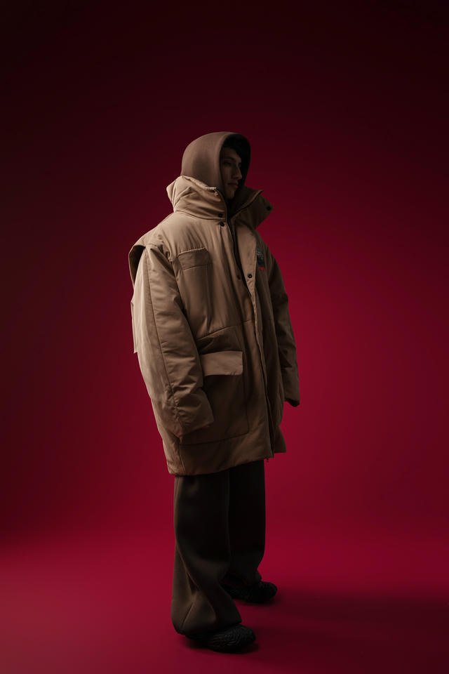 Куртка InSync | ZNWR