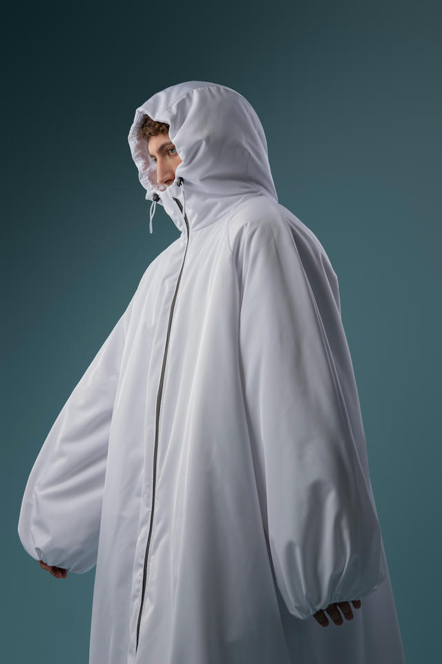 Зимняя куртка Pocket space | ZNWR