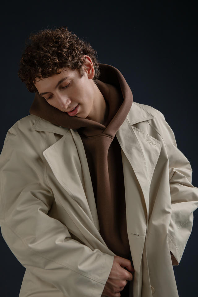 Плащ Назад домой | ZNWR