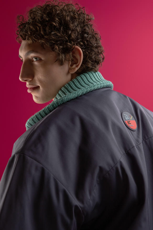 Бомбер Dyadya | ZNWR