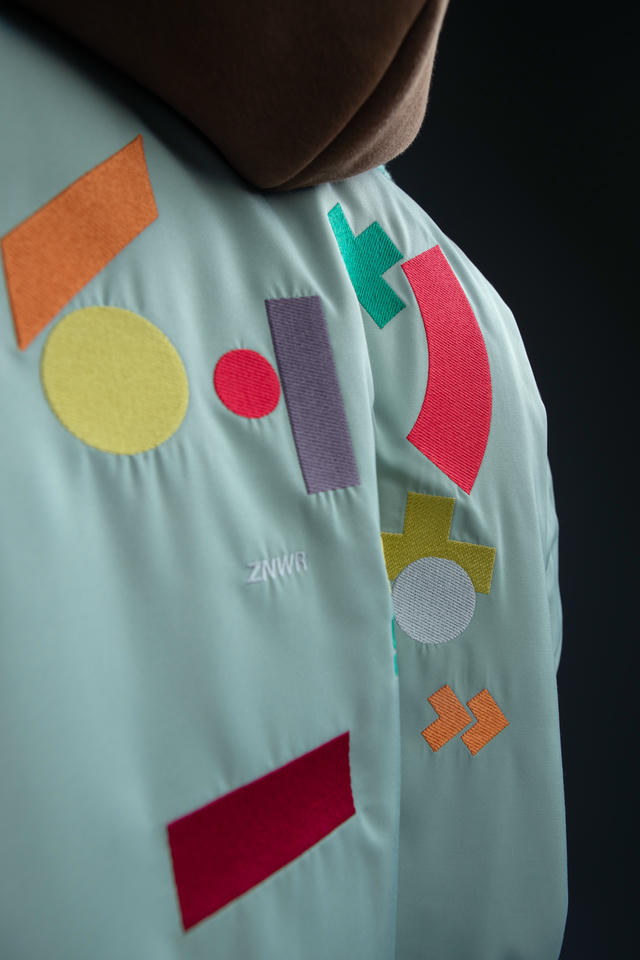 Бомбер Jordan | ZNWR