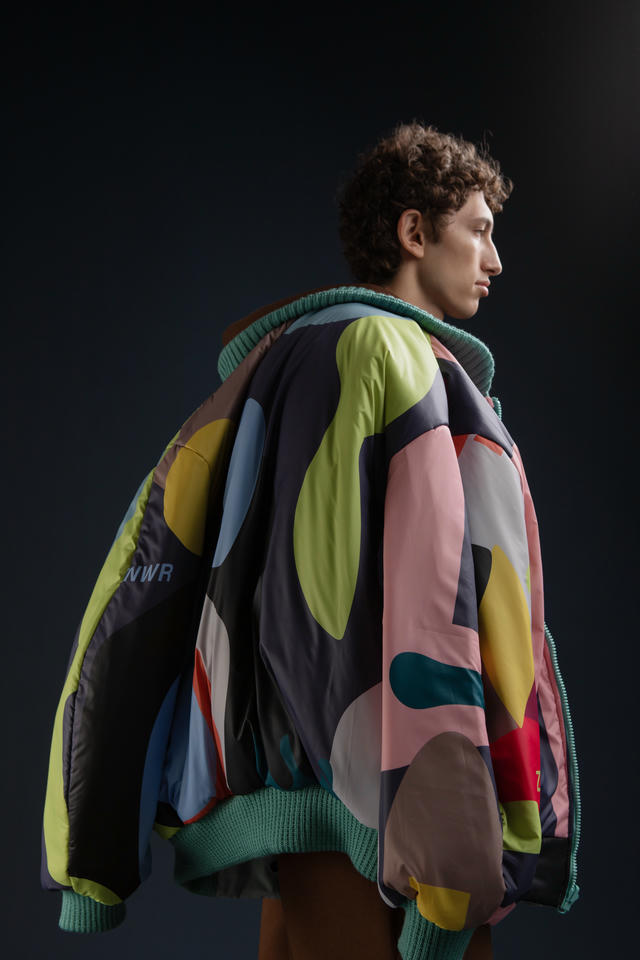 Бомбер Jordan | ZNWR