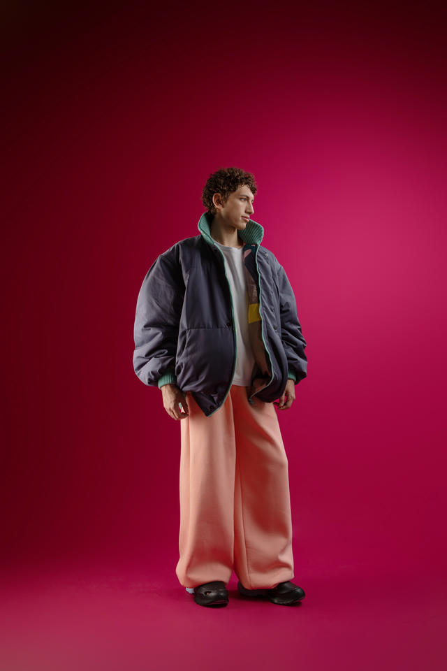 Бомбер Dyadya | ZNWR