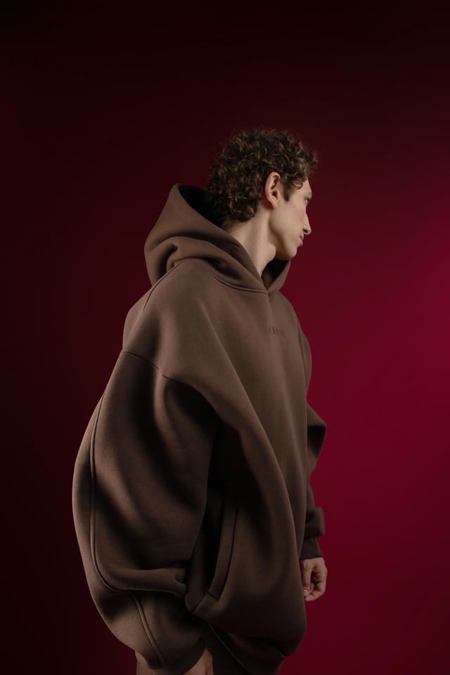 Худи Buldozer | ZNWR