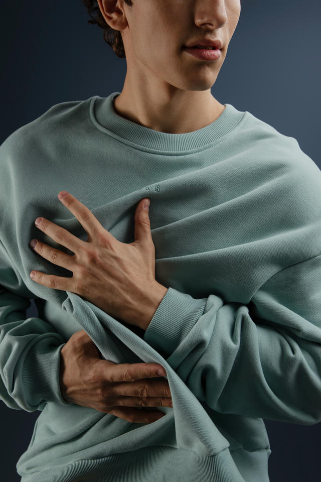 Свитшот Ford | ZNWR