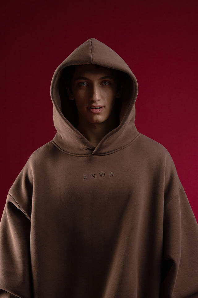 Худи Buldozer | ZNWR