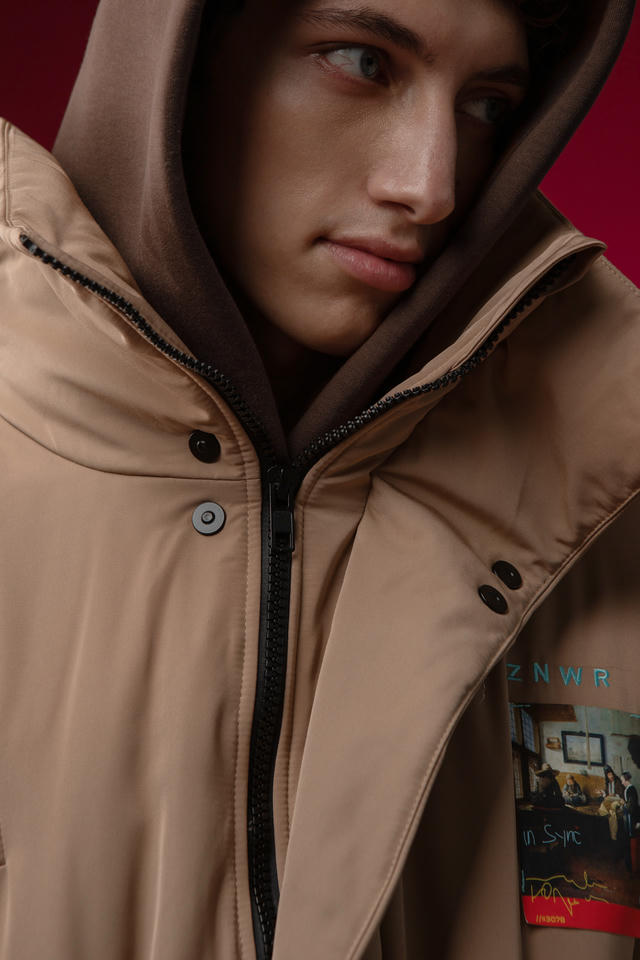Куртка InSync | ZNWR
