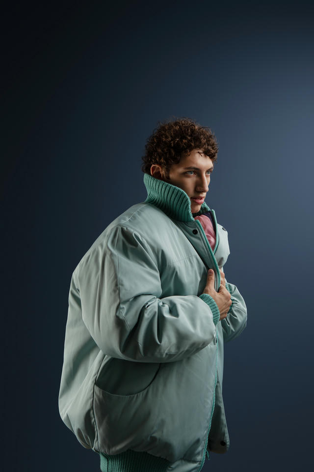 Бомбер Dyadya | ZNWR