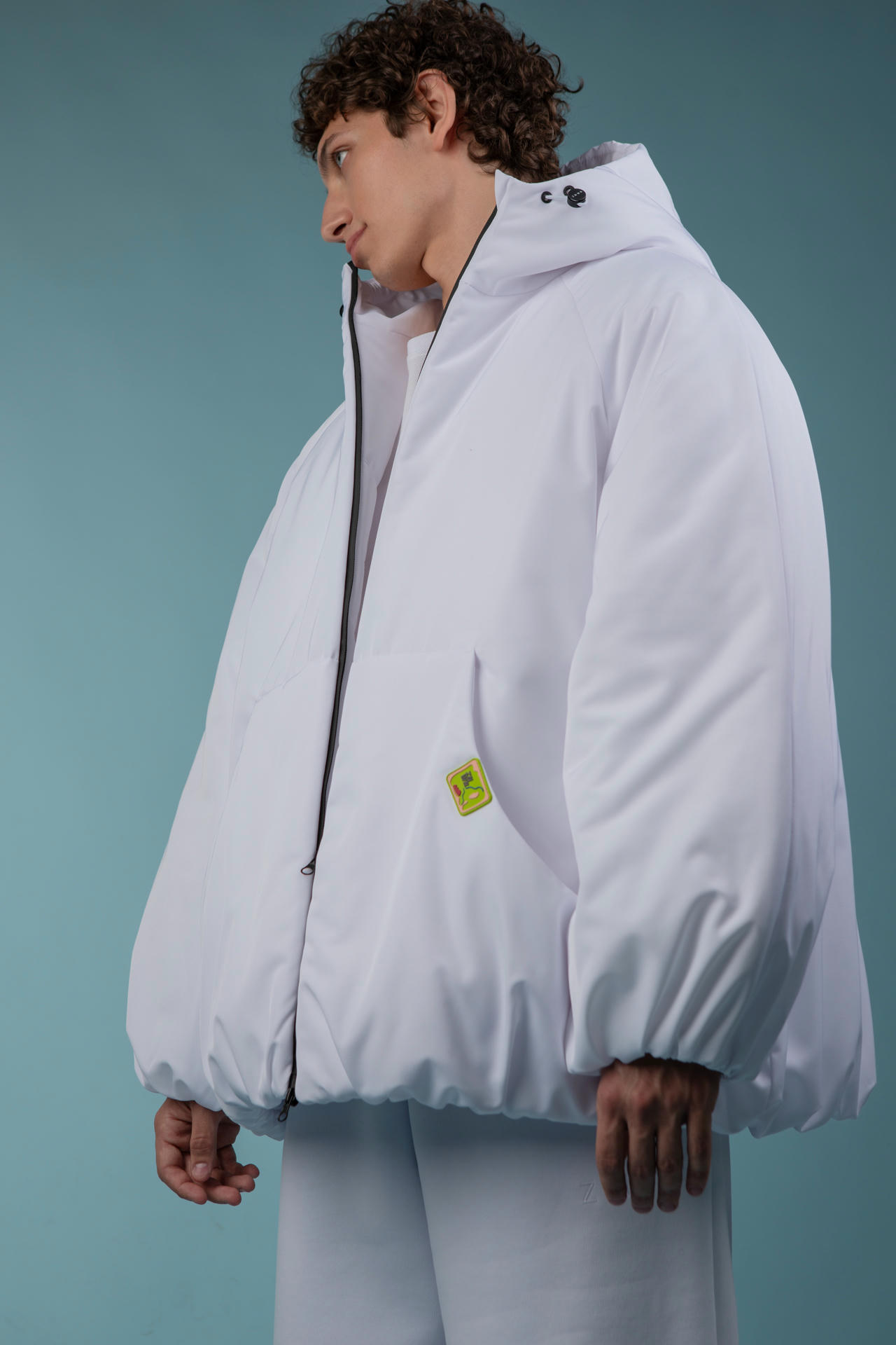 Зимняя куртка Pocket star