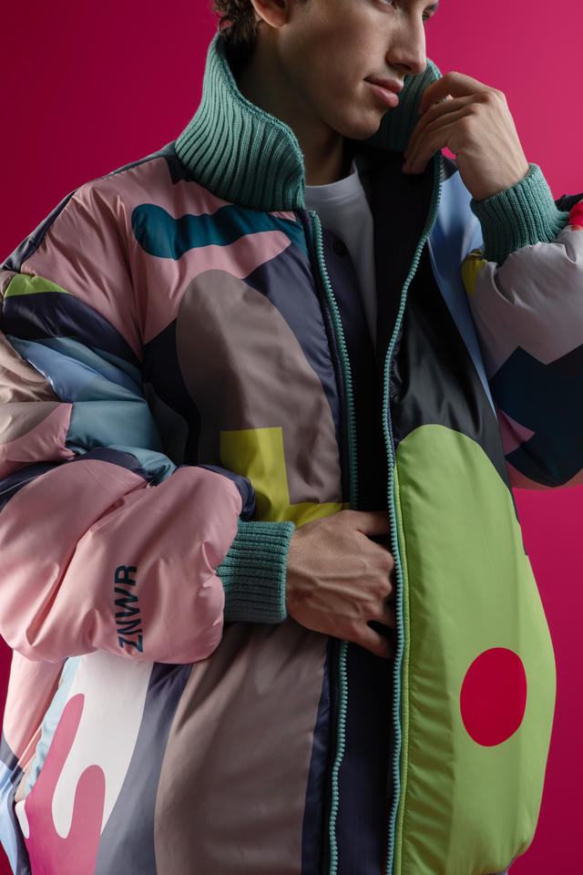 Бомбер Dyadya | ZNWR