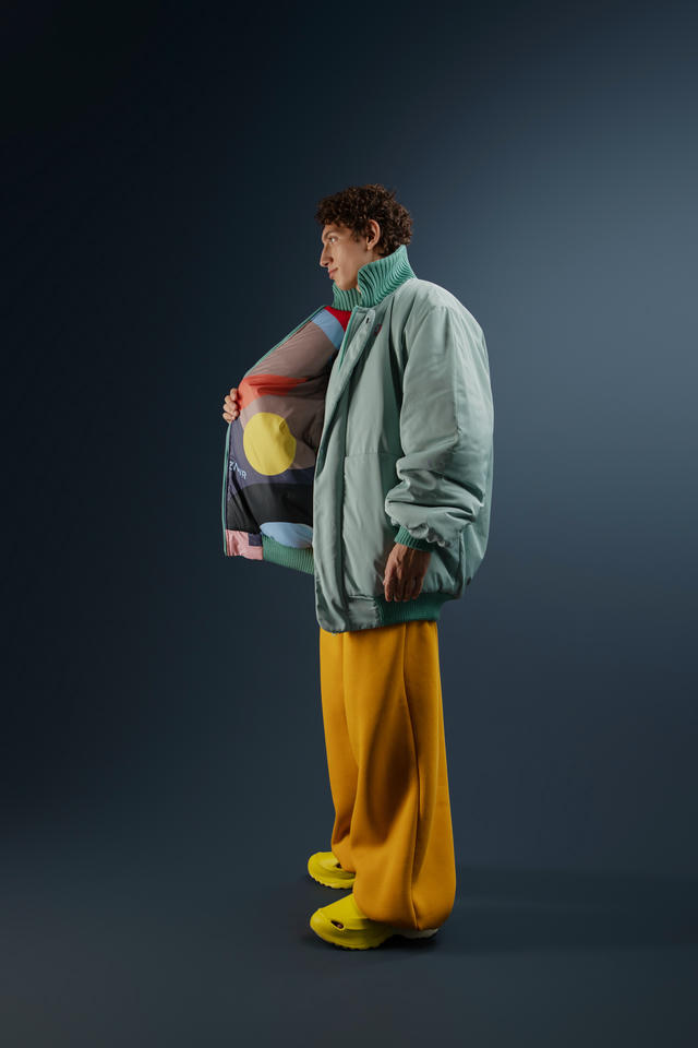 Бомбер Dyadya | ZNWR