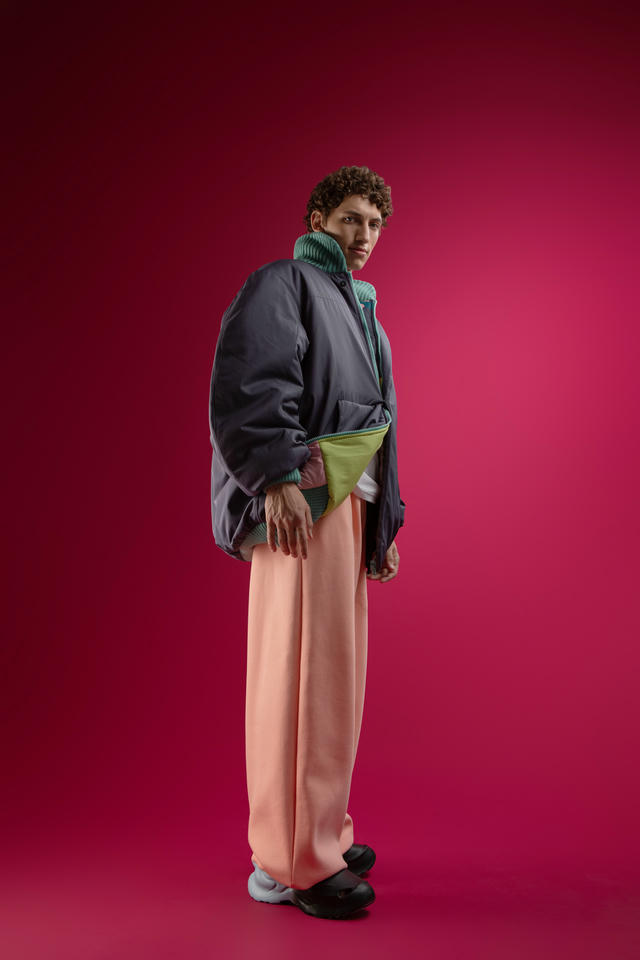 Бомбер Dyadya | ZNWR