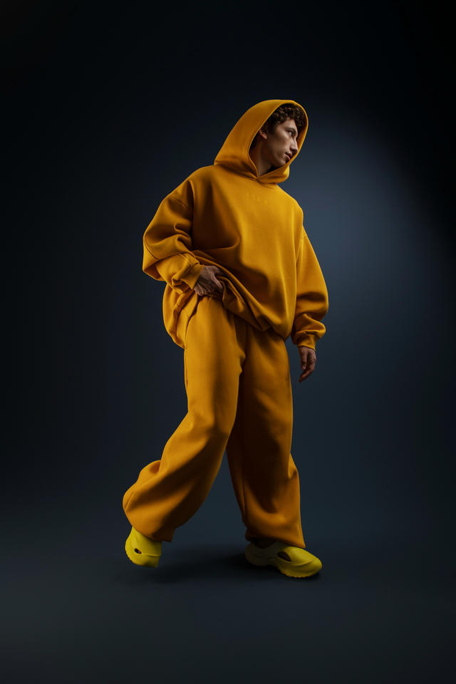 Худи Buldozer | ZNWR