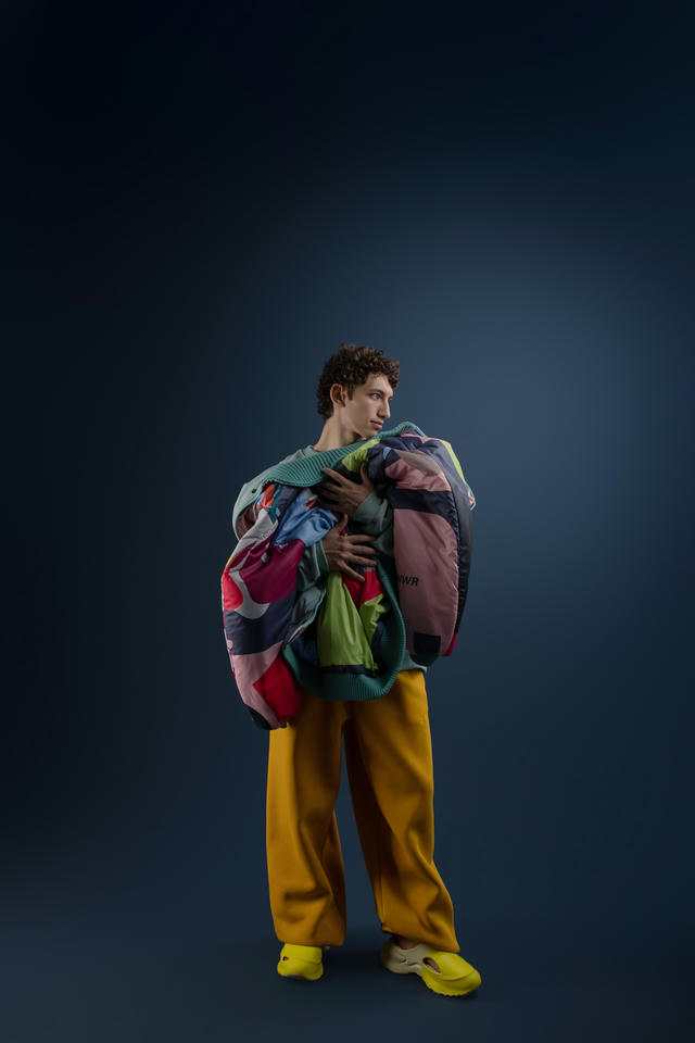 Бомбер Dyadya | ZNWR