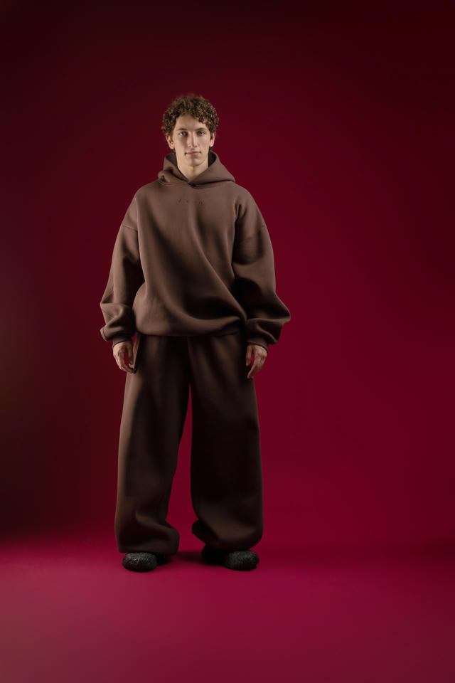 Худи Buldozer | ZNWR