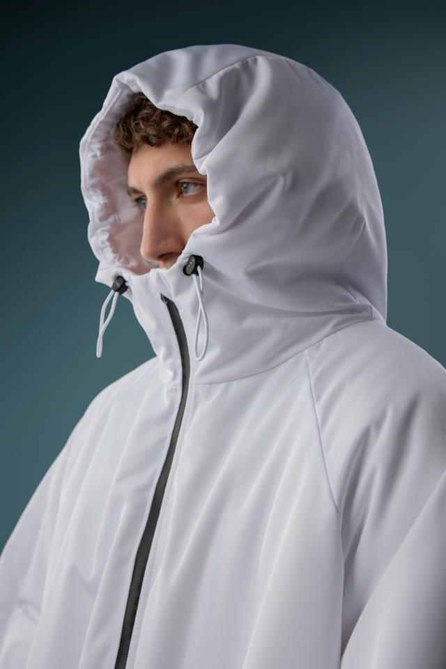 Зимняя куртка Pocket space | ZNWR