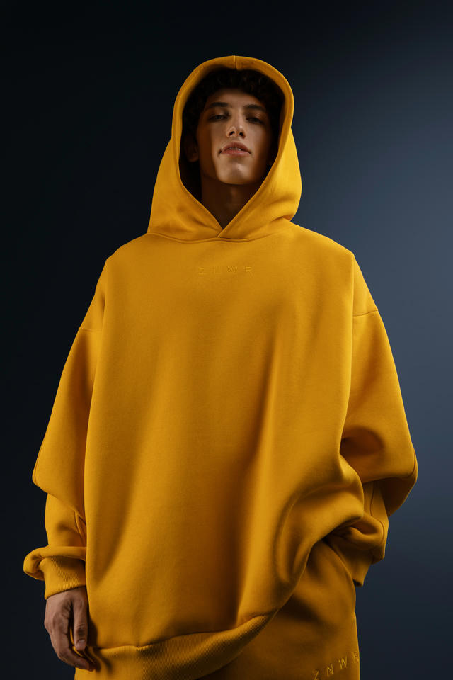 Худи Buldozer | ZNWR