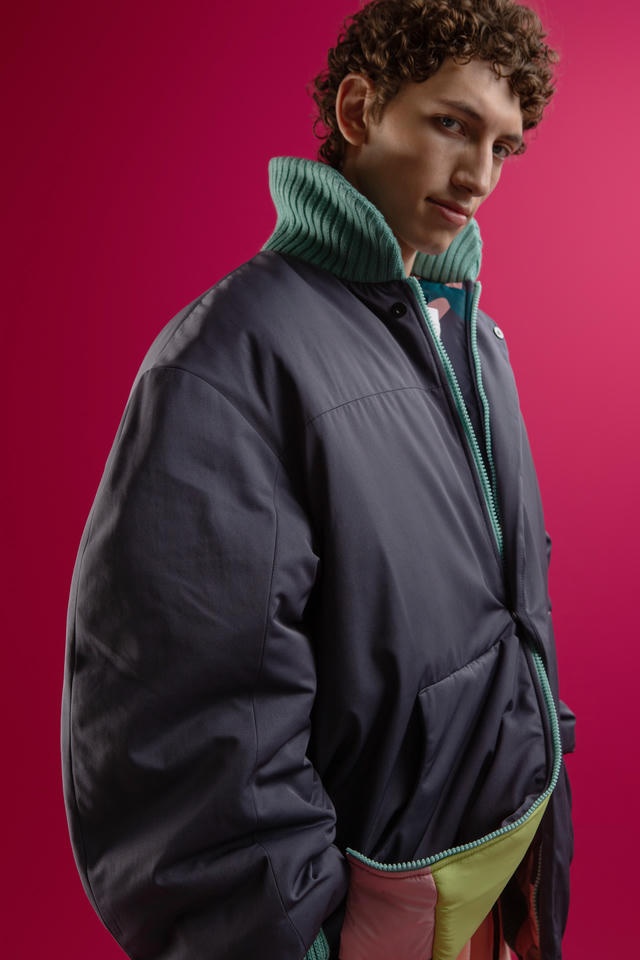 Бомбер Dyadya | ZNWR