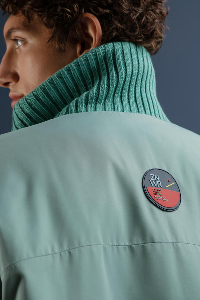 Бомбер Dyadya | ZNWR