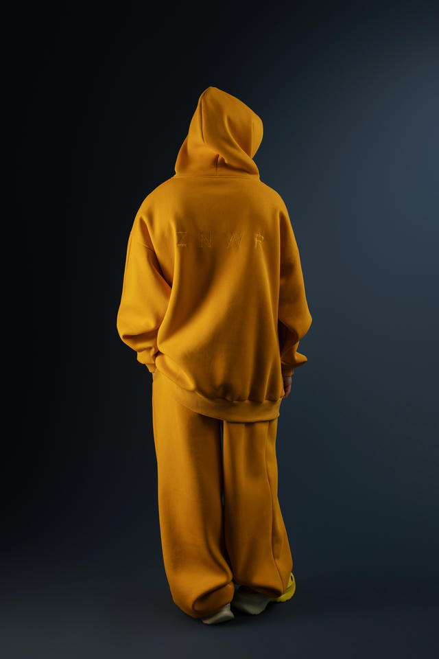 Худи Buldozer | ZNWR