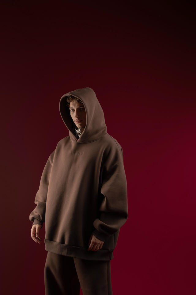 Худи Buldozer | ZNWR