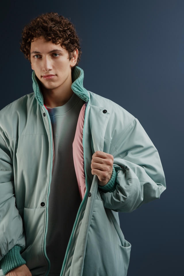 Бомбер Dyadya | ZNWR