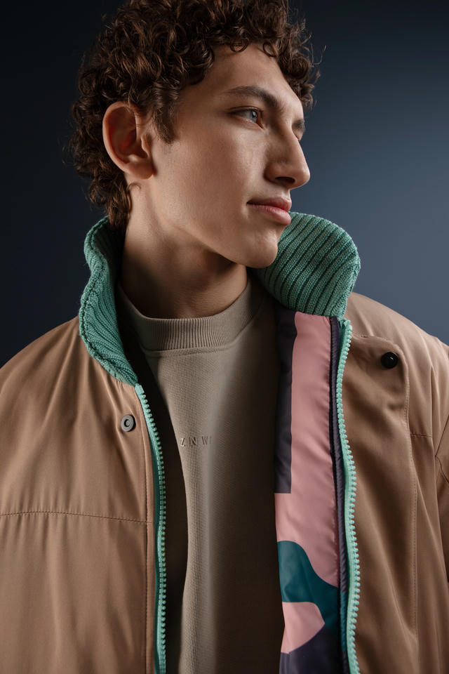 Бомбер Dyadya | ZNWR