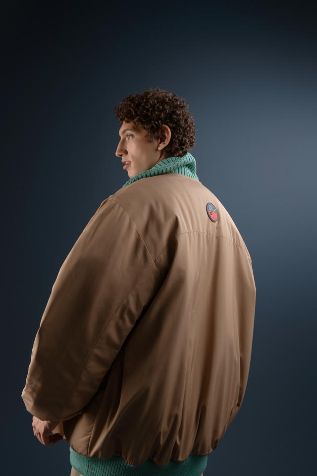 Бомбер Dyadya | ZNWR