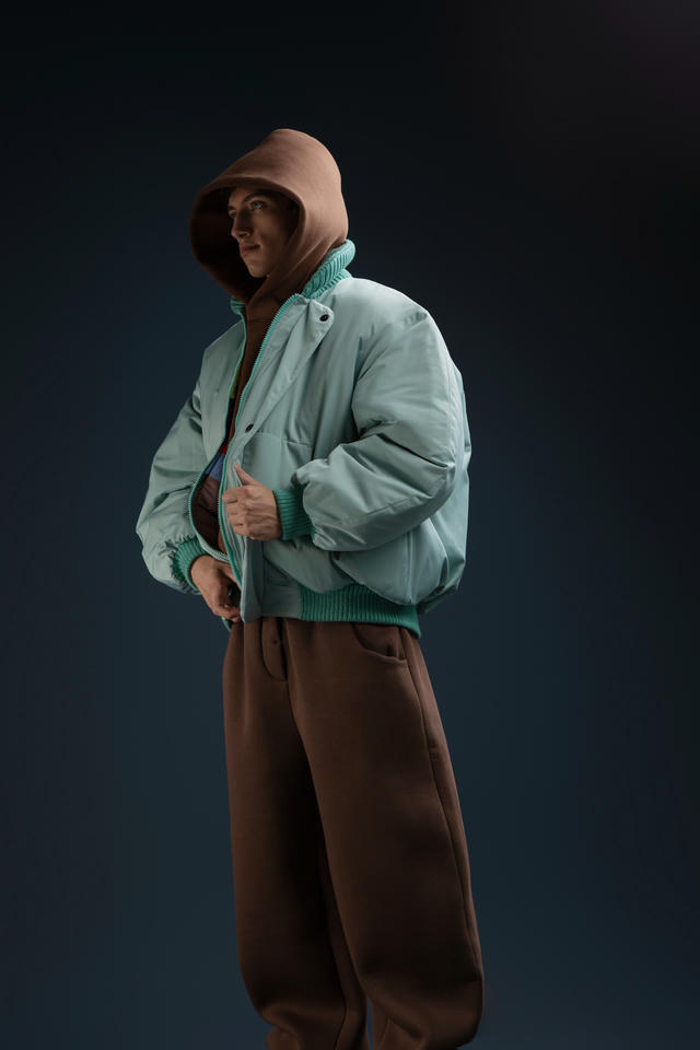 Бомбер Jordan | ZNWR