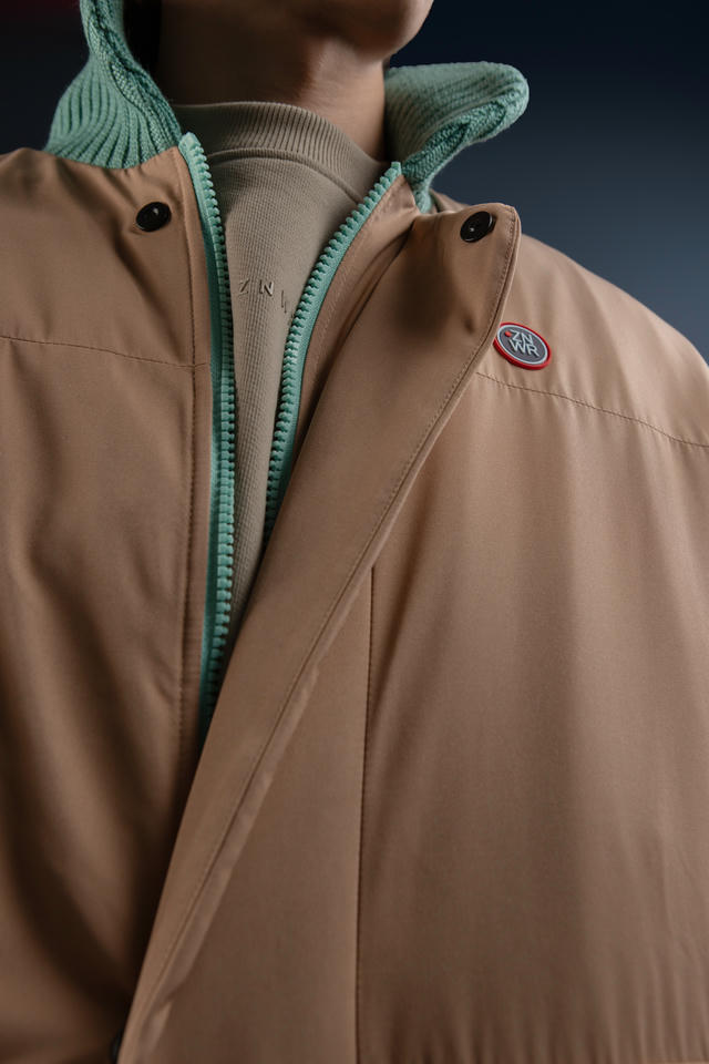 Бомбер Dyadya | ZNWR