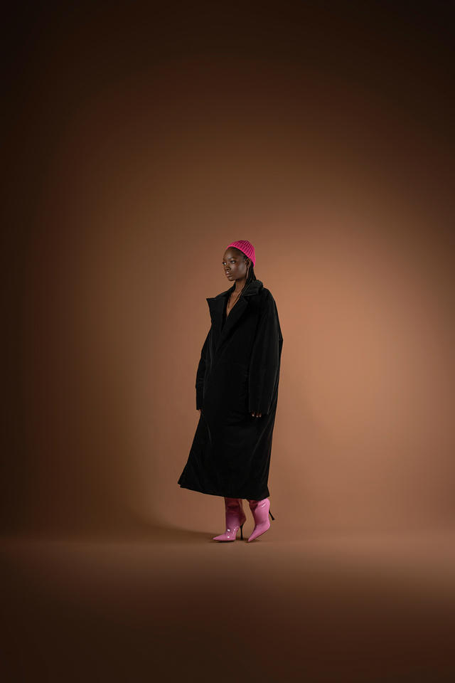 Куртка-ватник Rain | ZNWR