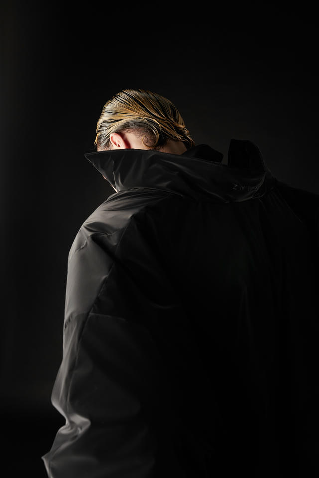 Куртка-ватник Rain | ZNWR