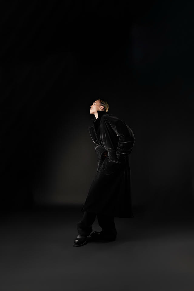 Куртка-ватник Rain | ZNWR