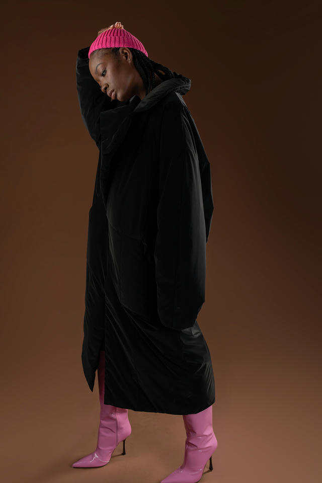 Куртка-ватник Rain | ZNWR