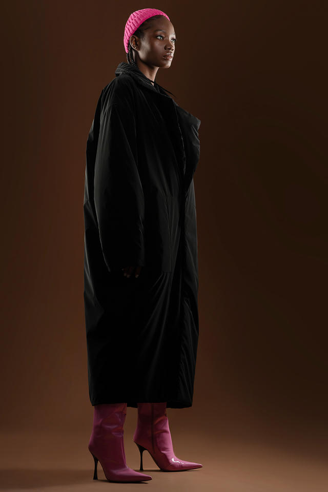 Куртка-ватник Rain | ZNWR