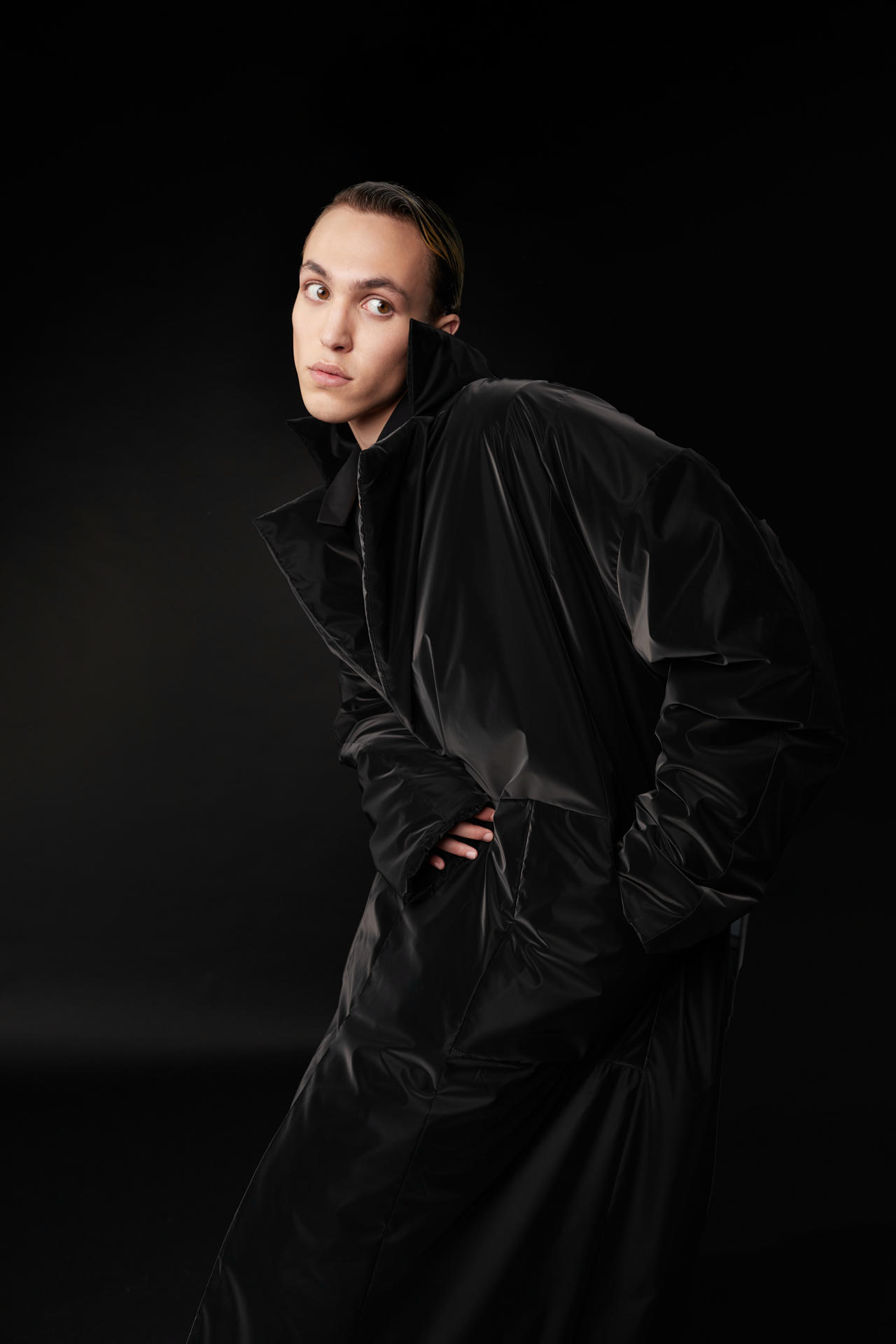 Куртка-ватник Rain