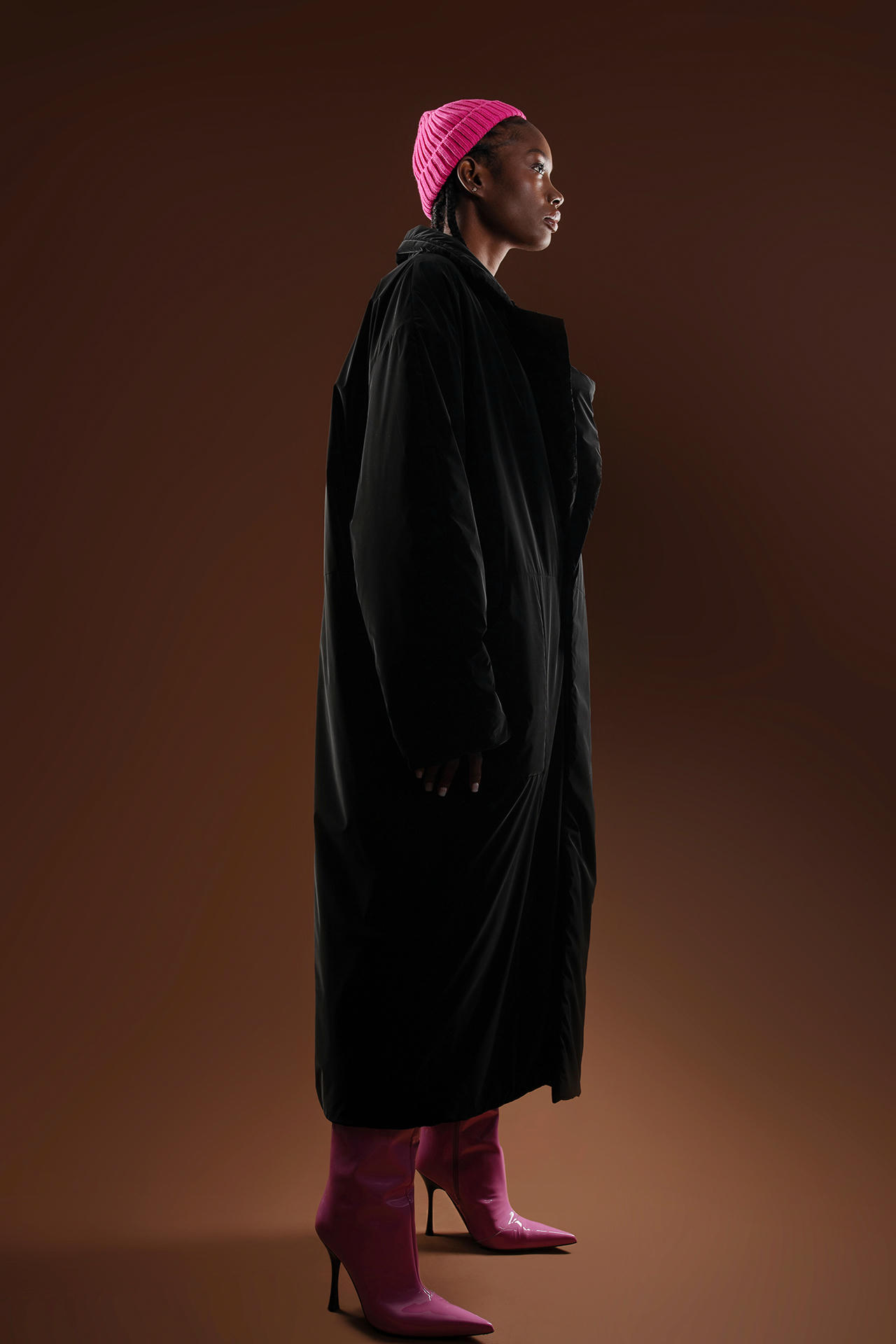 Куртка-ватник Rain