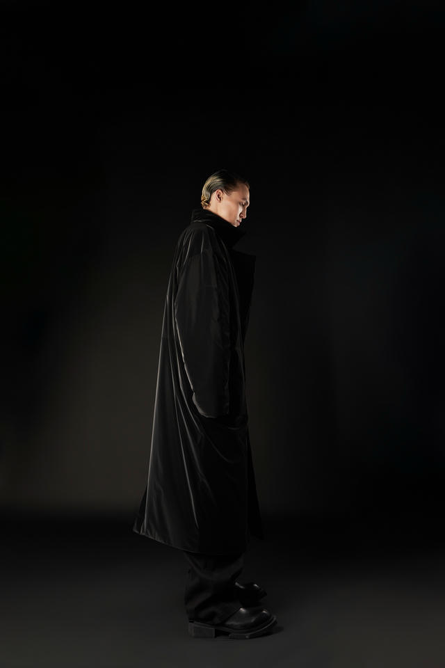 Куртка-ватник Rain | ZNWR