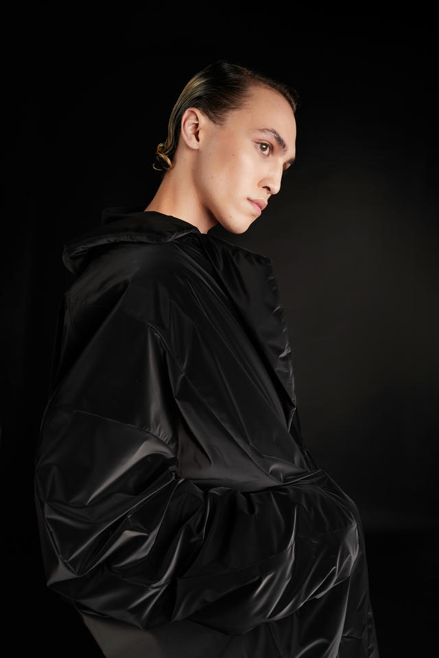 Куртка-ватник Rain | ZNWR