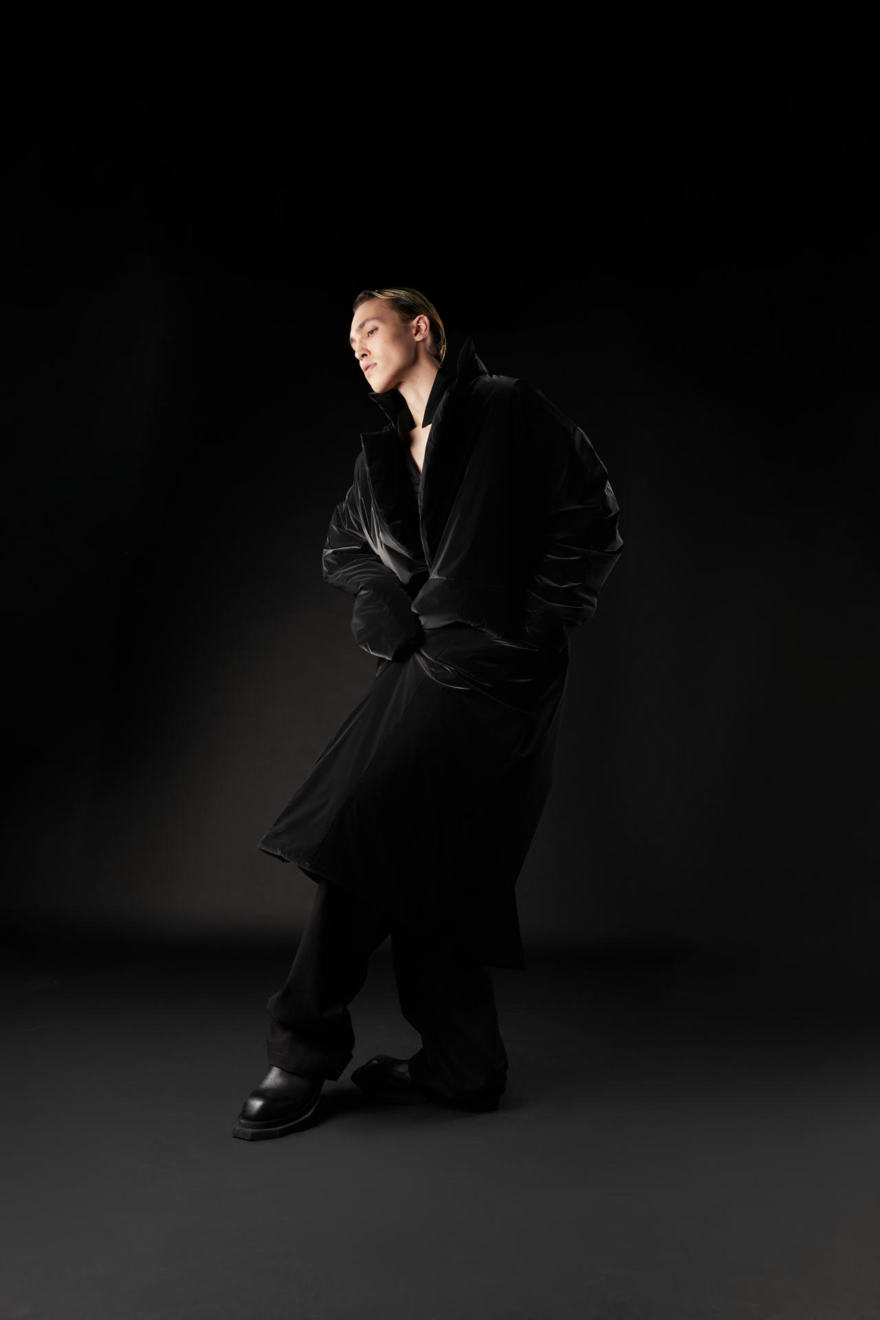 Куртка-ватник Rain