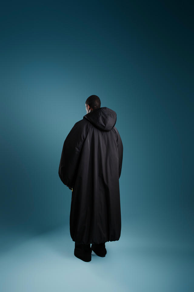 Зимняя куртка Pocket space | ZNWR