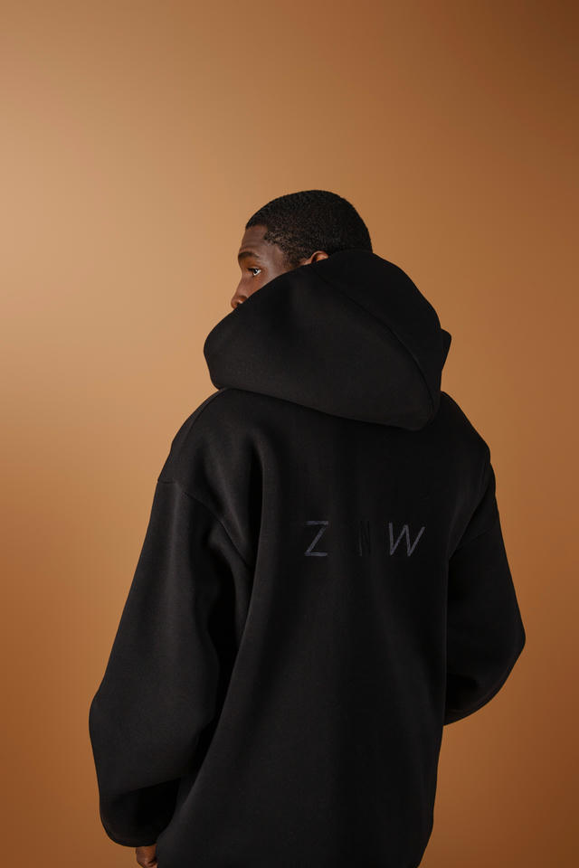 Худи Buldozer ZIP | ZNWR