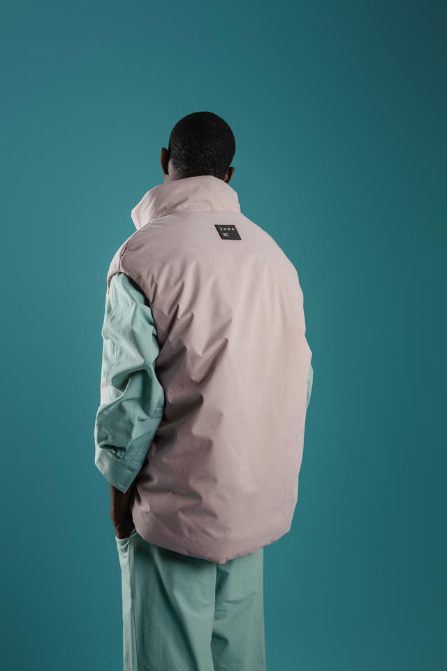 Жилетка Goliath | ZNWR