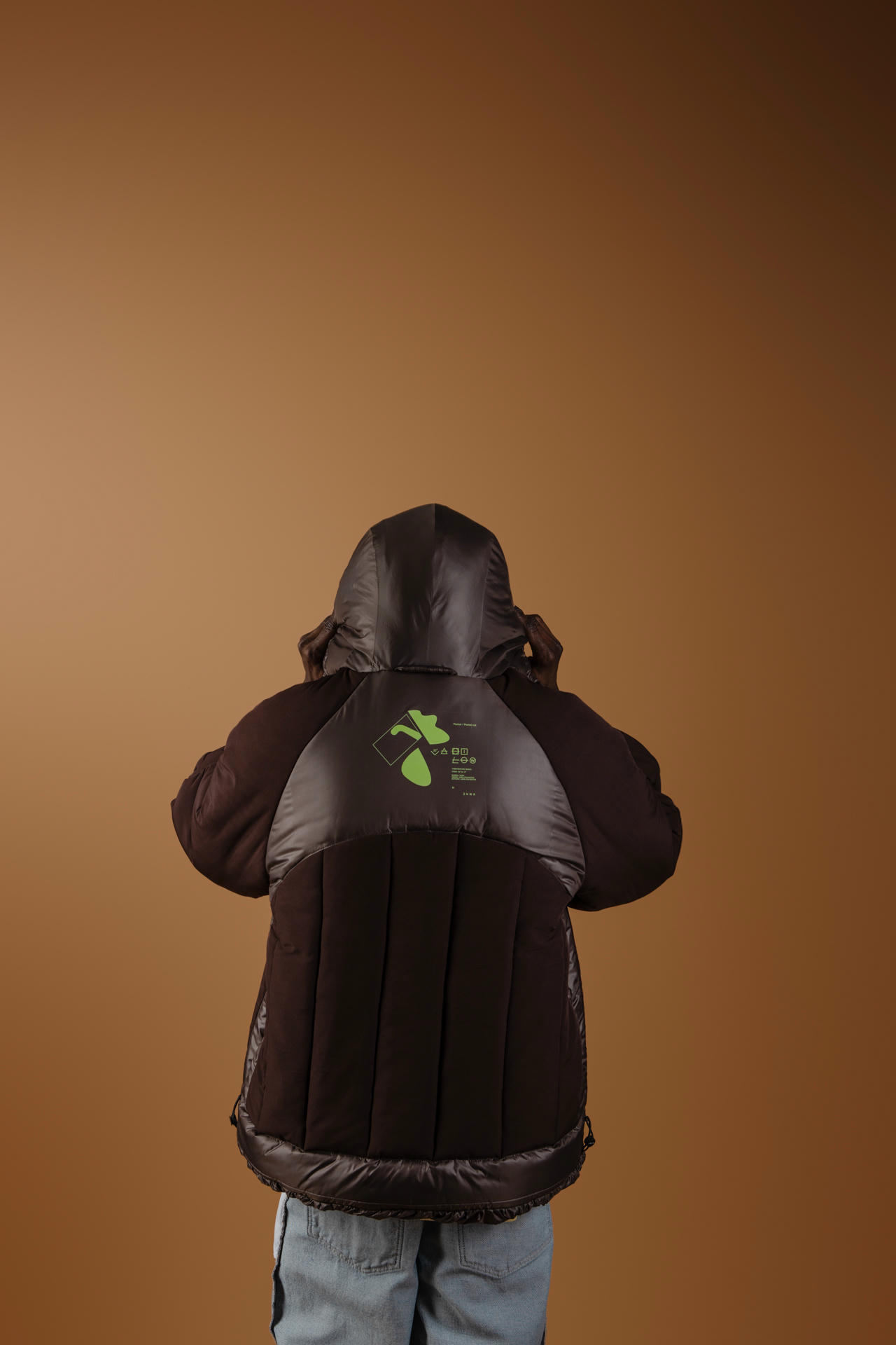 Зимняя куртка Pocket star