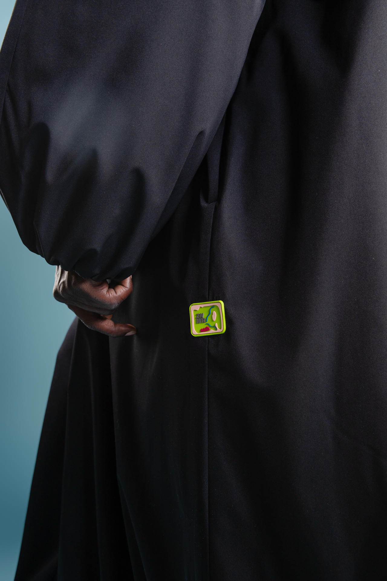 Зимняя куртка Pocket space