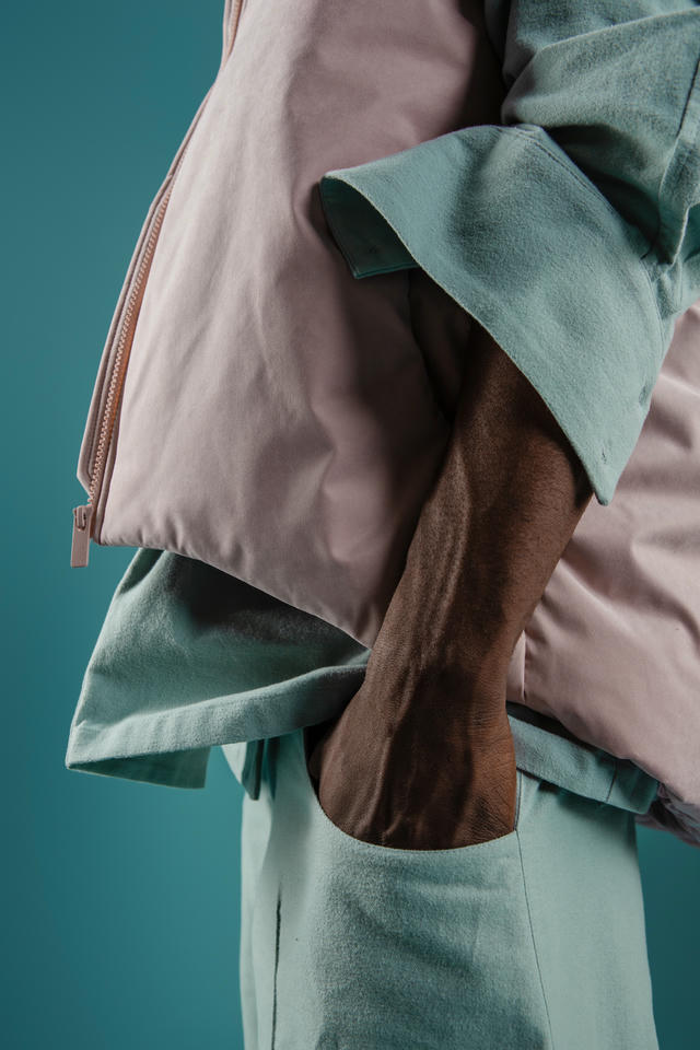 Жилетка Goliath | ZNWR