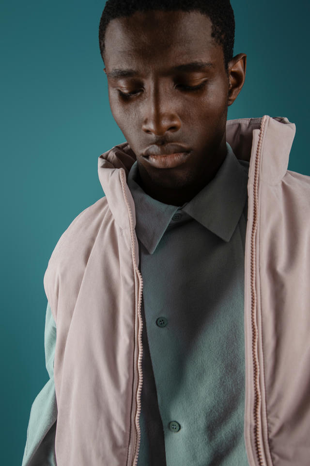 Жилетка Goliath | ZNWR