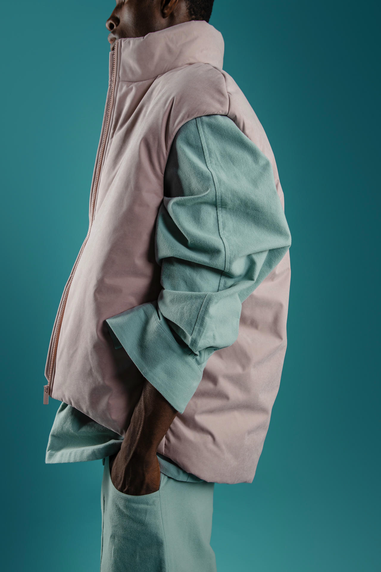 Жилетка Goliath