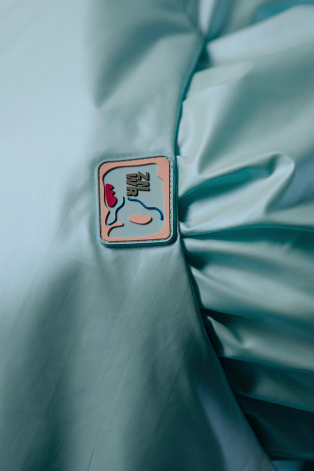 Зимняя куртка Pocket star | ZNWR